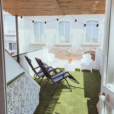 Villa Soleada Casa En Nerja Exterior foto