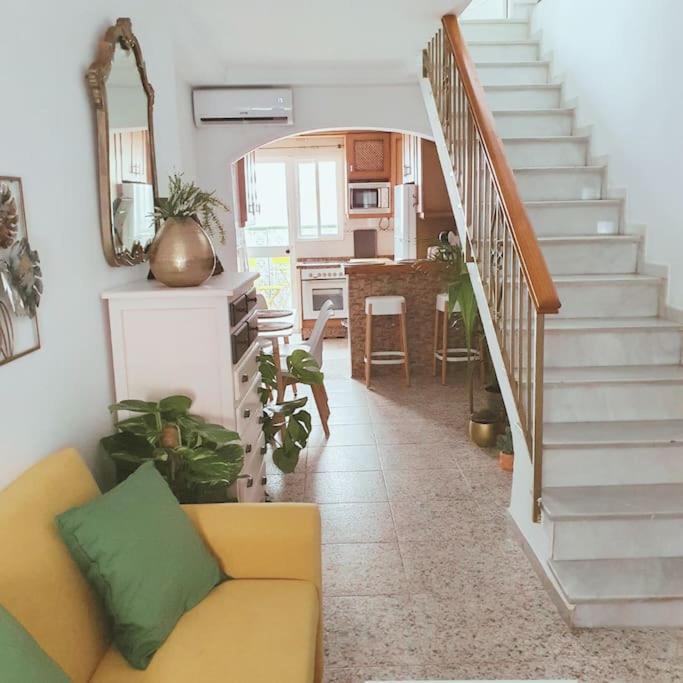 Villa Soleada Casa En Nerja Exterior foto