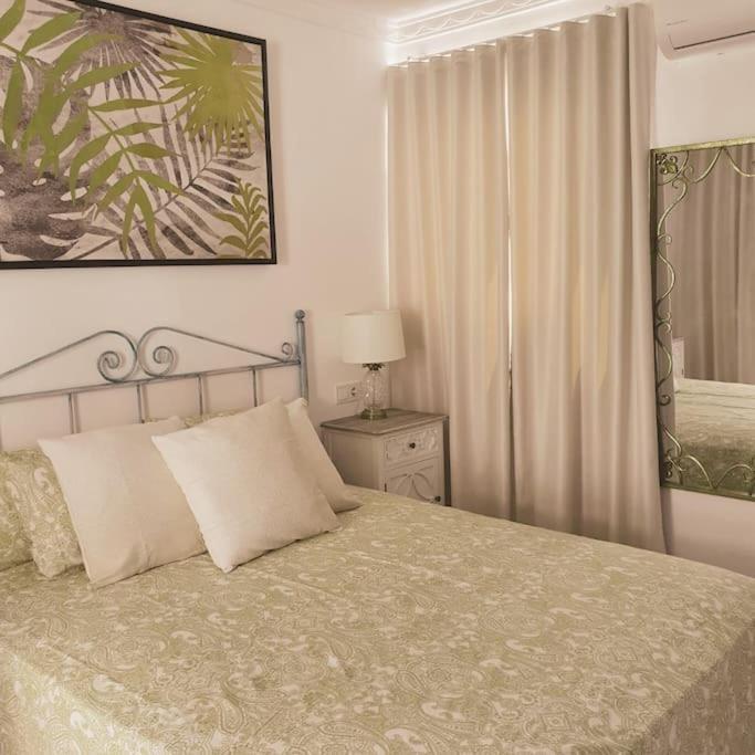Villa Soleada Casa En Nerja Exterior foto